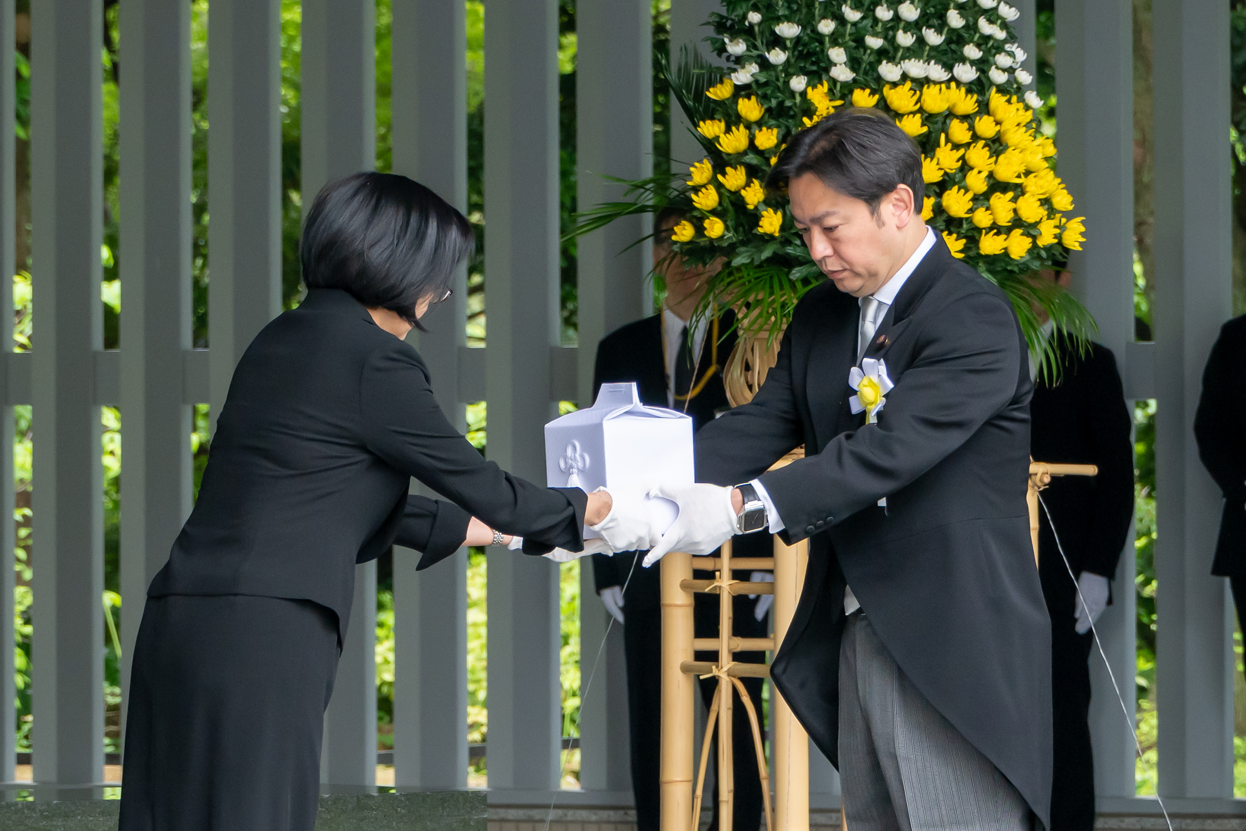 広報紙「千鳥ヶ淵」7月1日（第５７４号）を掲載しました。